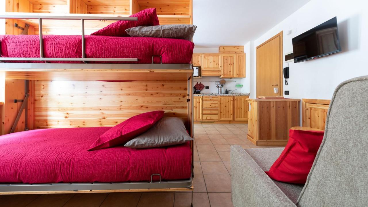 Appartamento Santa Caterina 산타카테리나발루프바 외부 사진