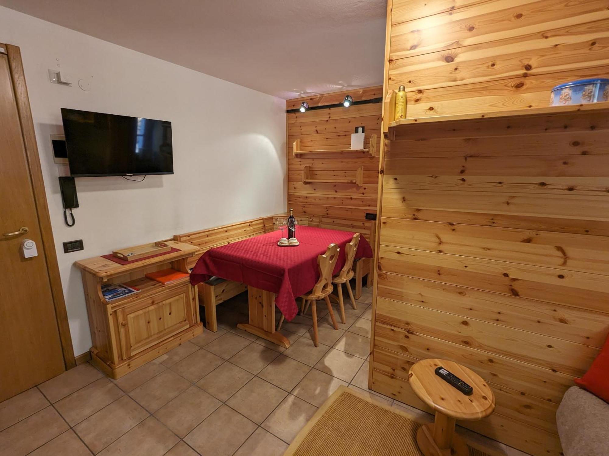Appartamento Santa Caterina 산타카테리나발루프바 외부 사진