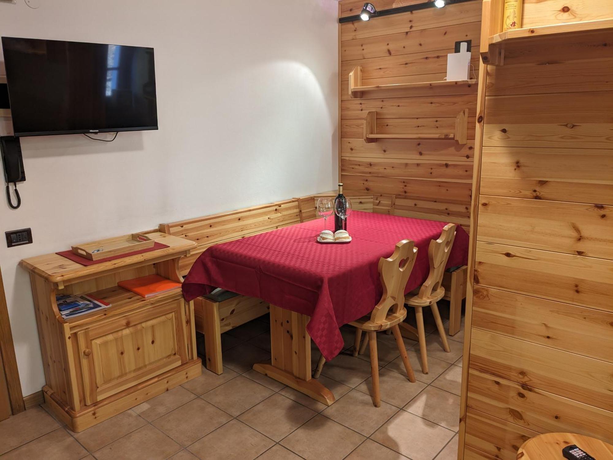 Appartamento Santa Caterina 산타카테리나발루프바 외부 사진