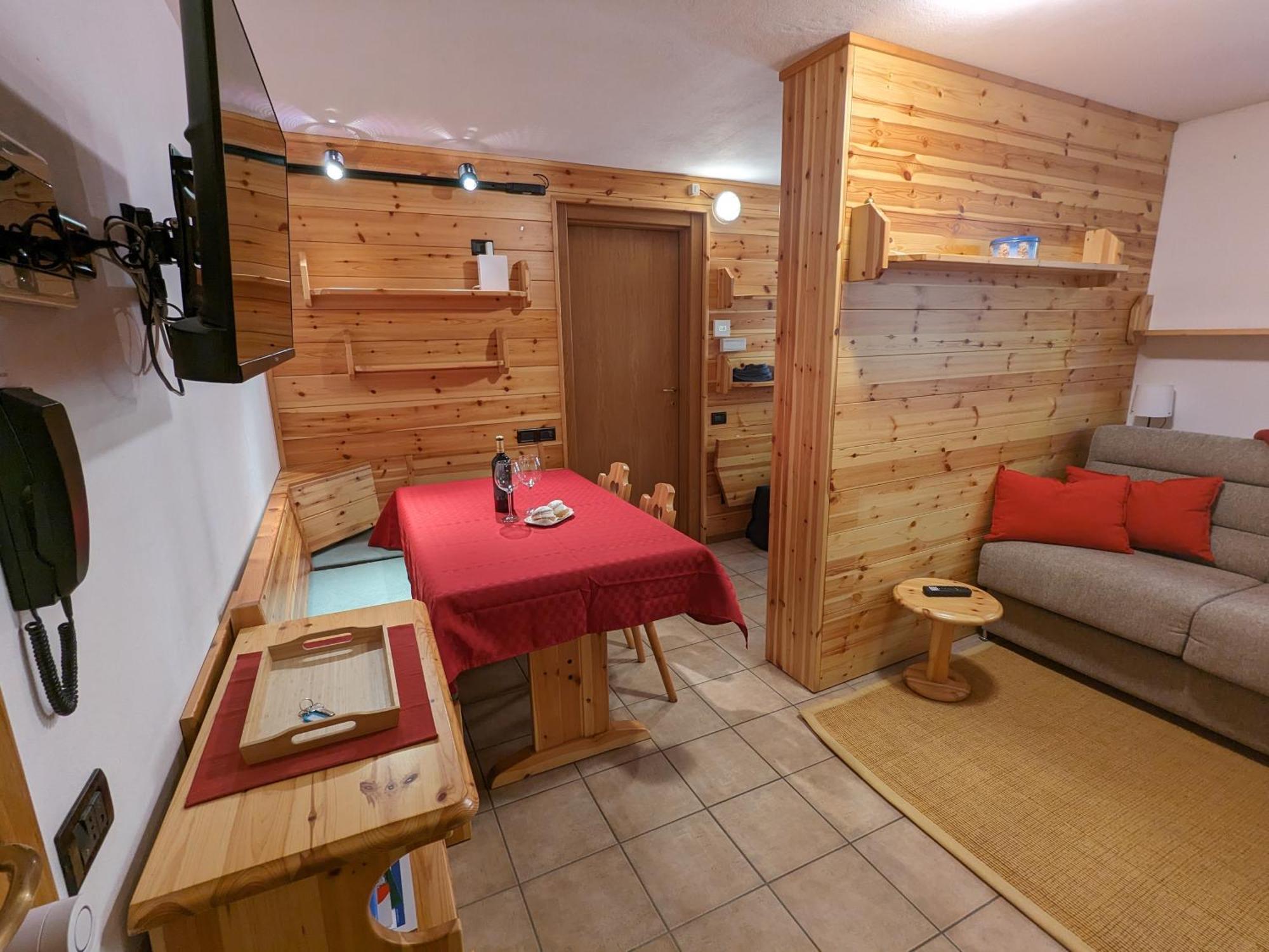 Appartamento Santa Caterina 산타카테리나발루프바 외부 사진
